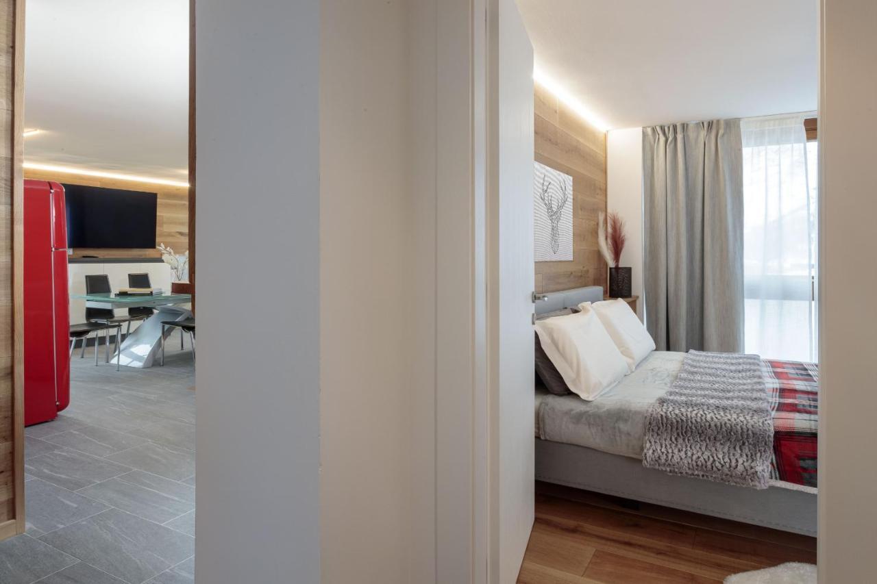 Hellochalet - The One - Garage, Bootdryer, Home Theatre With Subwoofer, Netflix, Hydromassage Turkish Bath Breuil-Cervinia Exterior foto