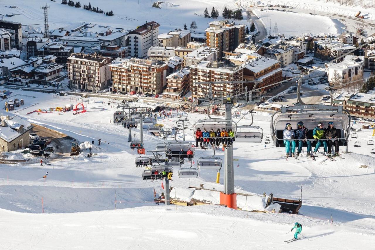 Hellochalet - The One - Garage, Bootdryer, Home Theatre With Subwoofer, Netflix, Hydromassage Turkish Bath Breuil-Cervinia Exterior foto