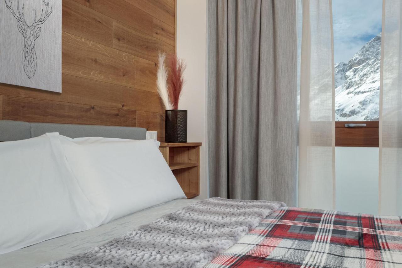 Hellochalet - The One - Garage, Bootdryer, Home Theatre With Subwoofer, Netflix, Hydromassage Turkish Bath Breuil-Cervinia Exterior foto